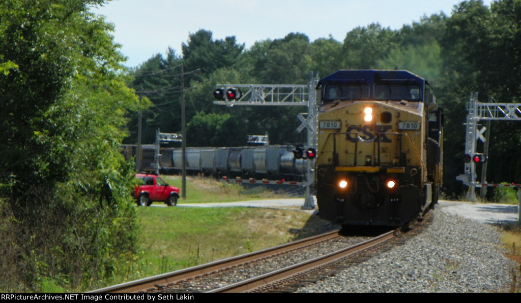 CSX 7810